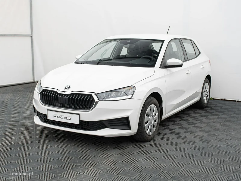 Skoda Fabia IV 2
