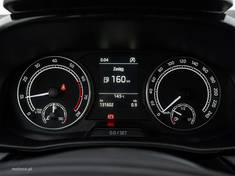 Skoda Fabia IV 12