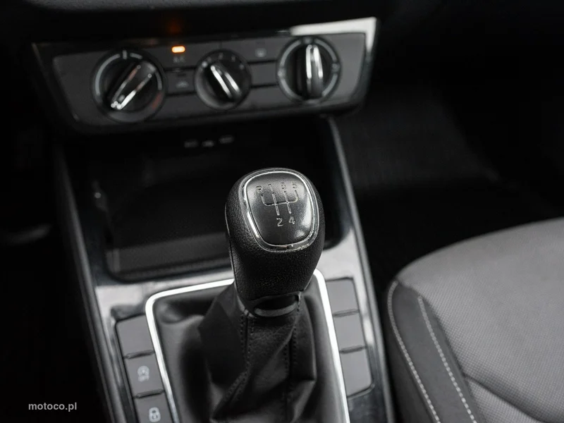 Skoda Fabia IV 13
