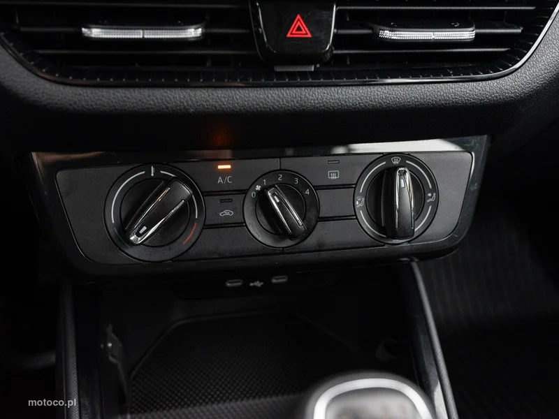 Skoda Fabia IV 14
