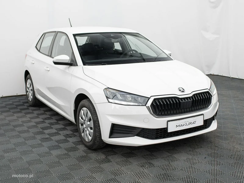 Skoda Fabia IV 3