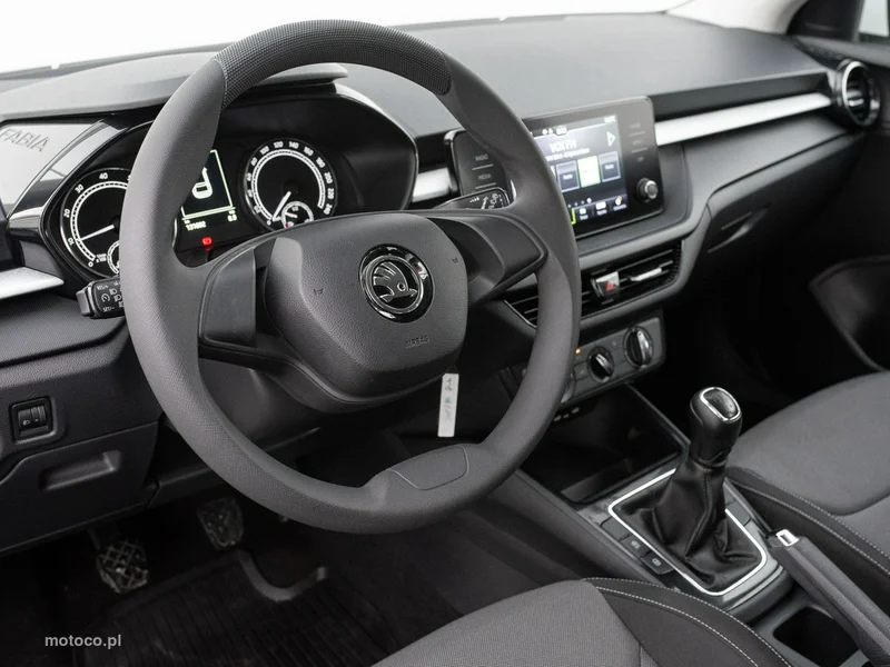 Skoda Fabia IV 6