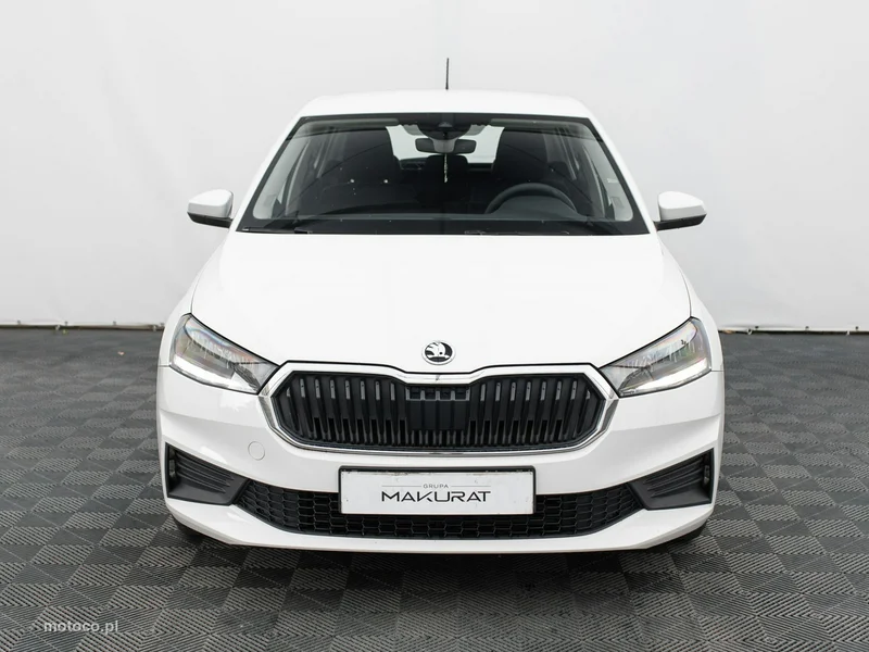 Skoda Fabia IV 7