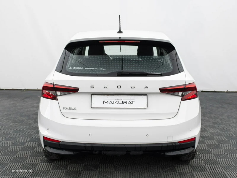 Skoda Fabia IV 8
