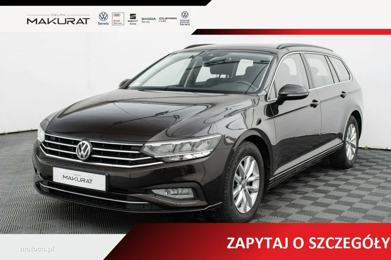 Volkswagen Passat B8