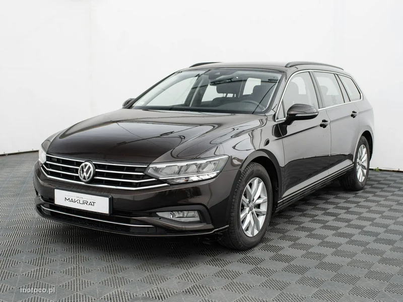 Volkswagen Passat B8 2