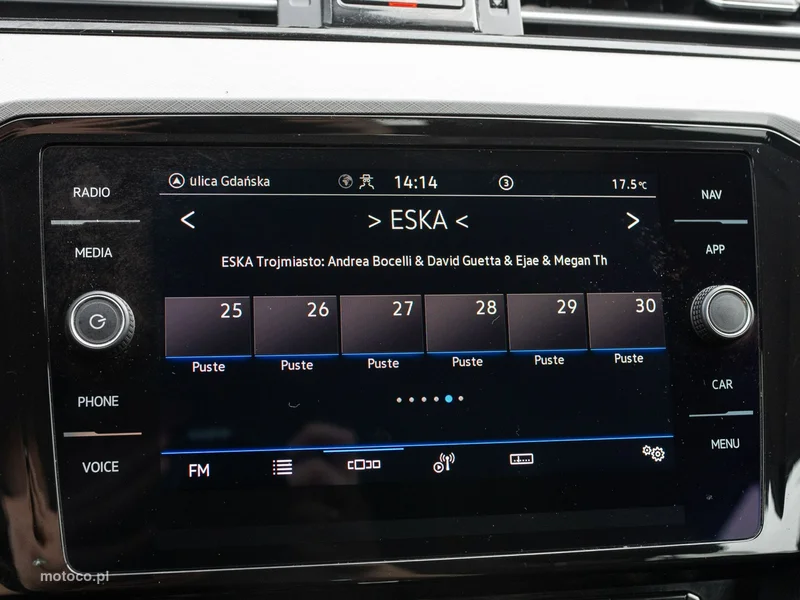 Volkswagen Passat B8 17