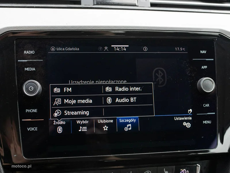 Volkswagen Passat B8 18