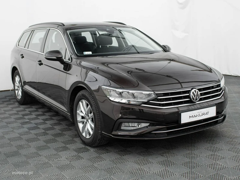 Volkswagen Passat B8 3