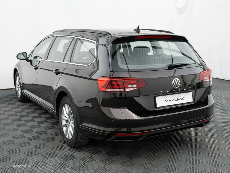 Volkswagen Passat B8 4