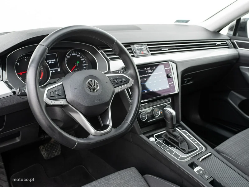 Volkswagen Passat B8 6