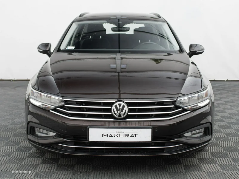 Volkswagen Passat B8 7