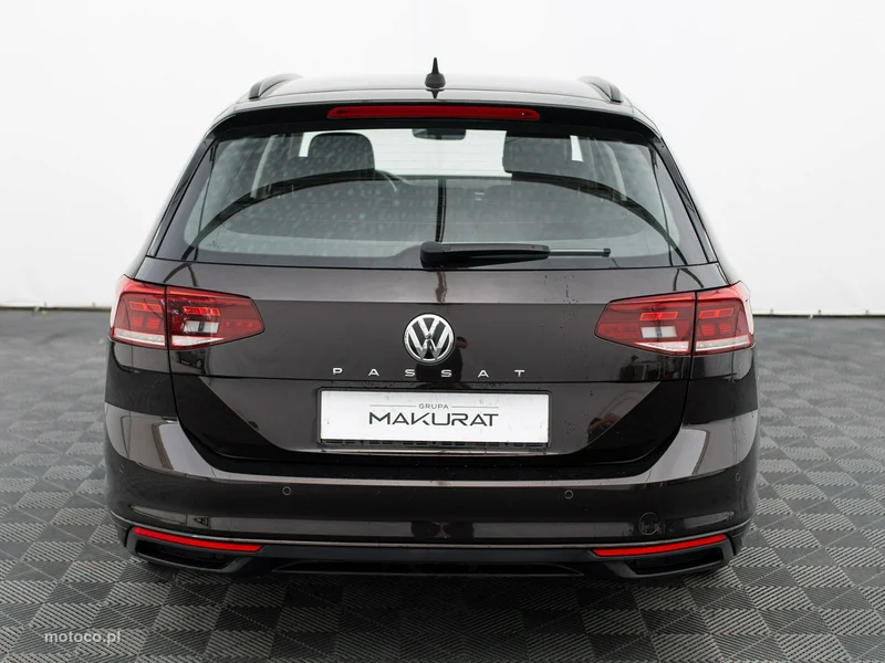 Volkswagen Passat B8 8