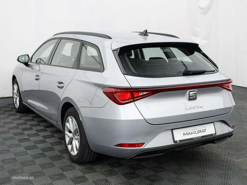 Seat Leon Sportstourer 4