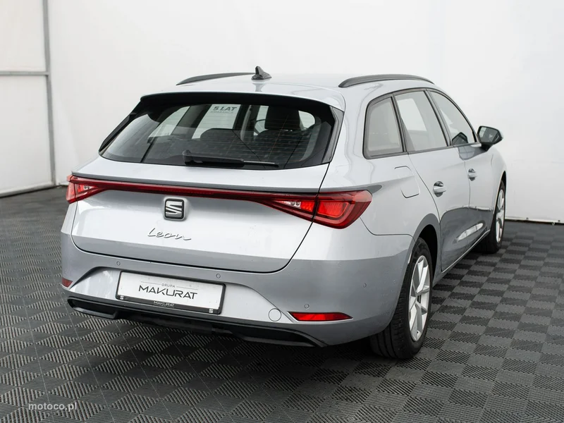 Seat Leon Sportstourer 5