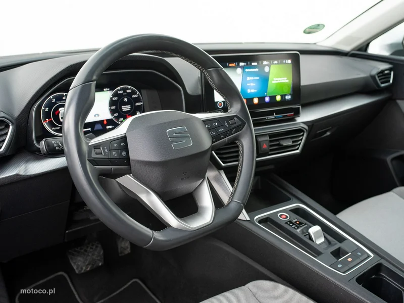 Seat Leon Sportstourer 6