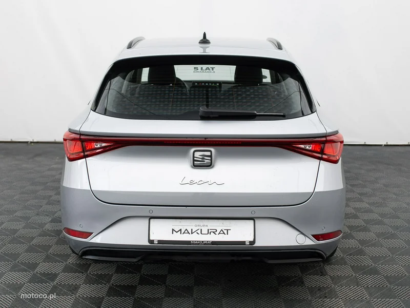 Seat Leon Sportstourer 8