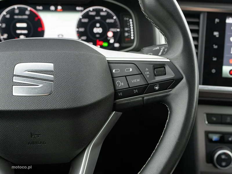 Seat Ateca 14