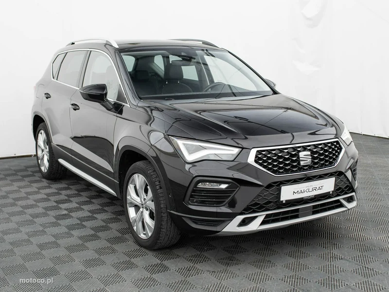 Seat Ateca 3