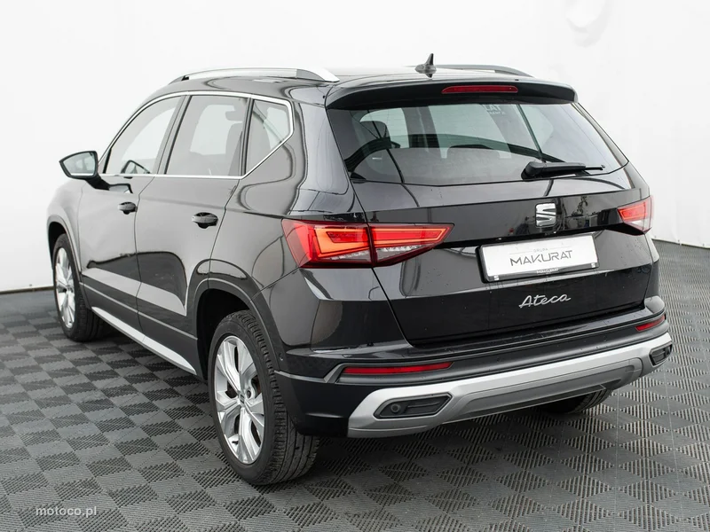 Seat Ateca 4
