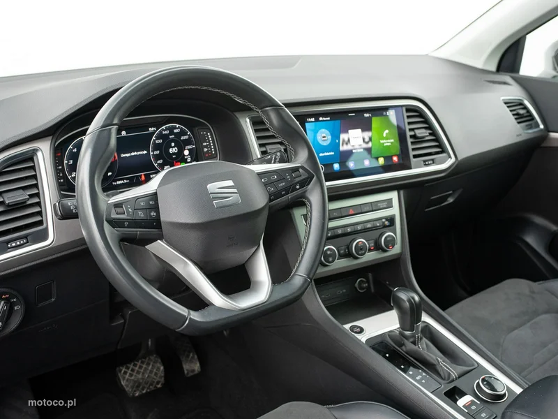 Seat Ateca 6