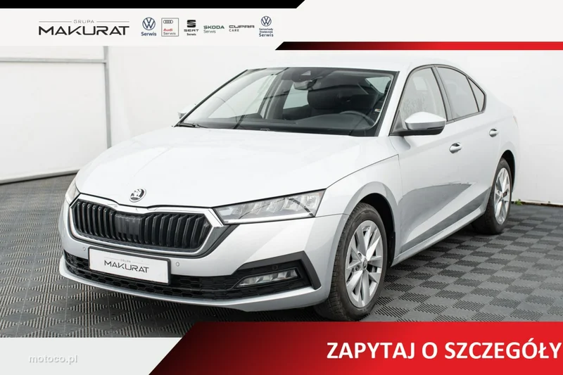 Skoda Octavia IV