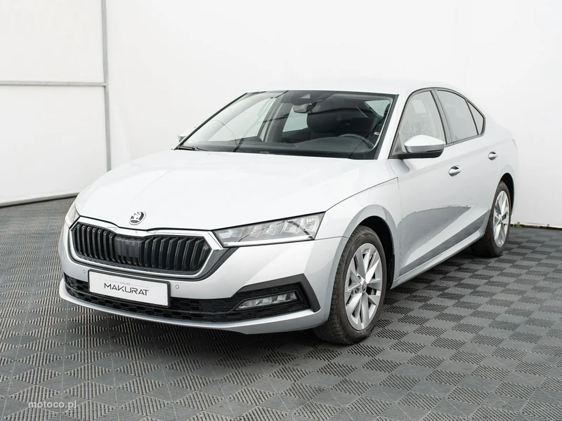 Skoda Octavia IV 2