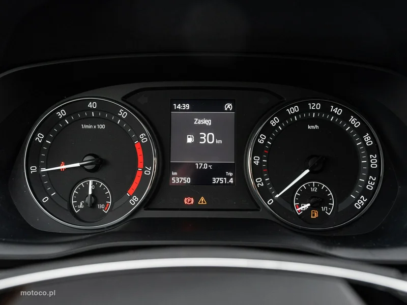 Skoda Octavia IV 12