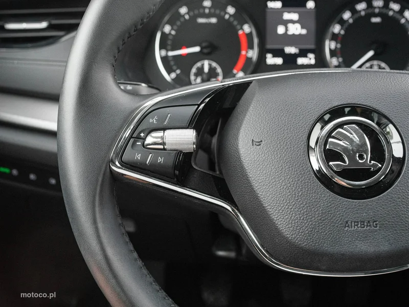 Skoda Octavia IV 13