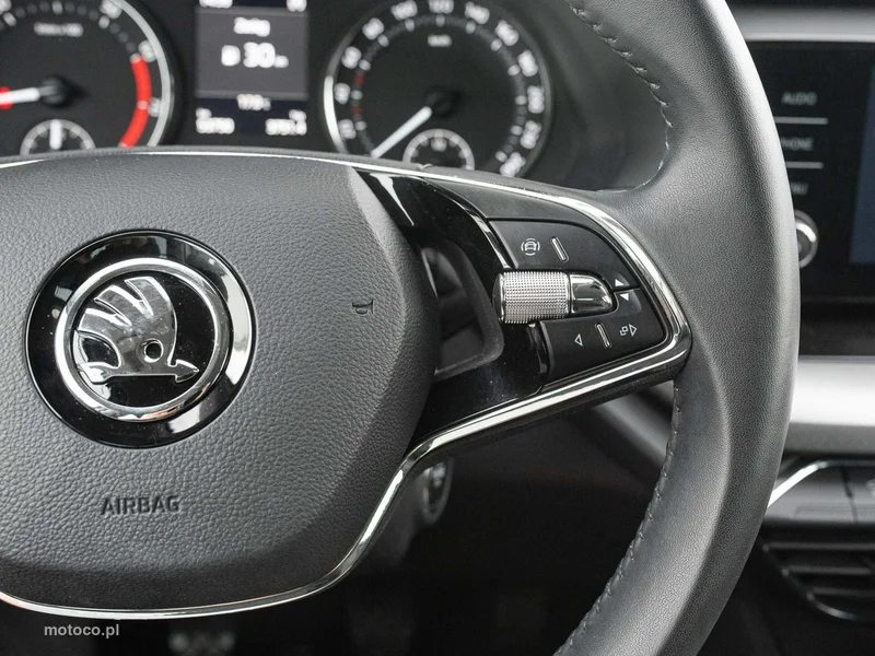 Skoda Octavia IV 14