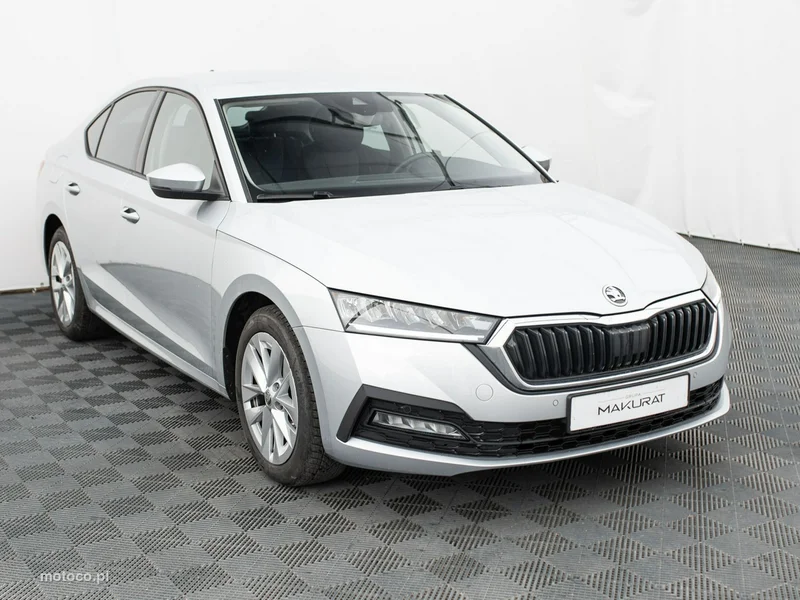 Skoda Octavia IV 3