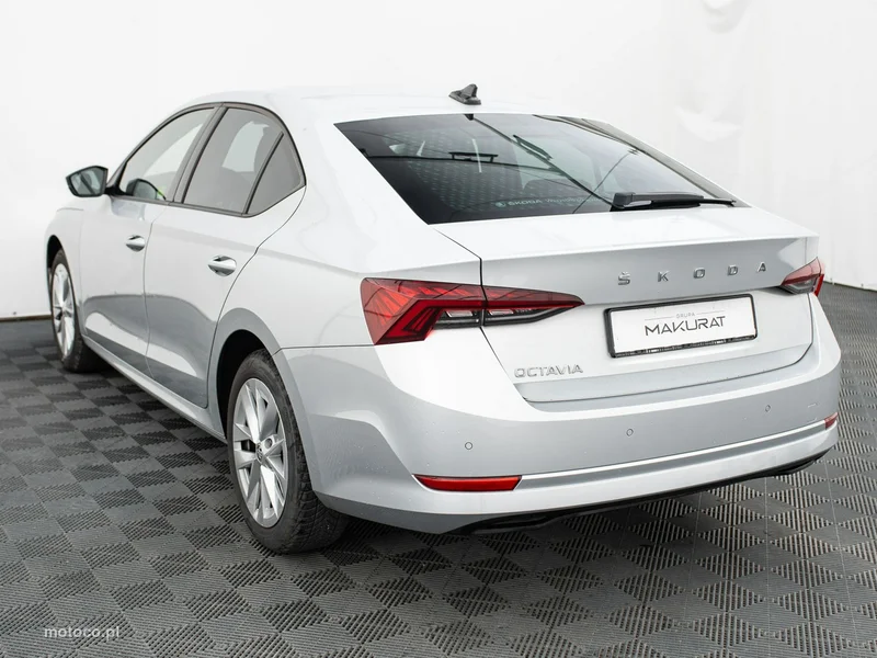Skoda Octavia IV 4