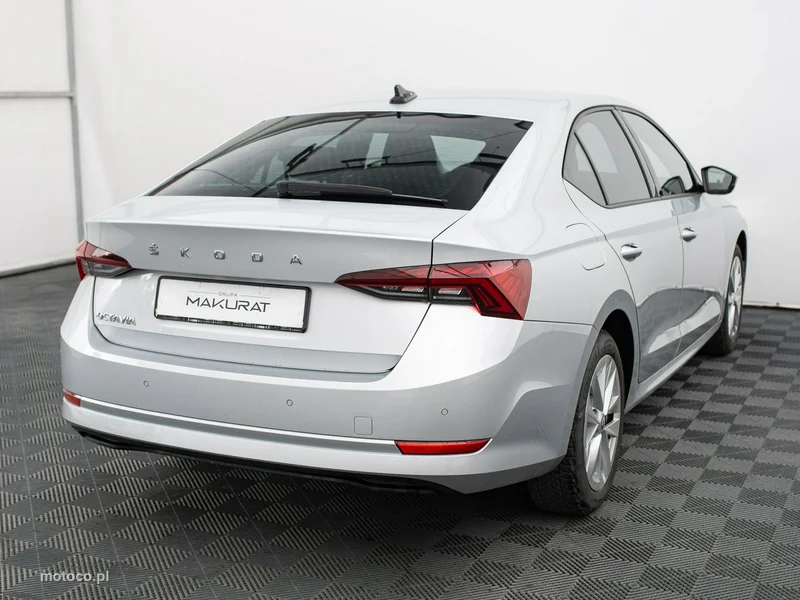 Skoda Octavia IV 5