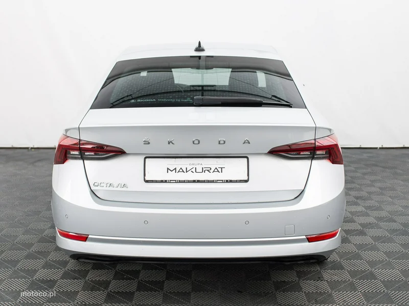 Skoda Octavia IV 8