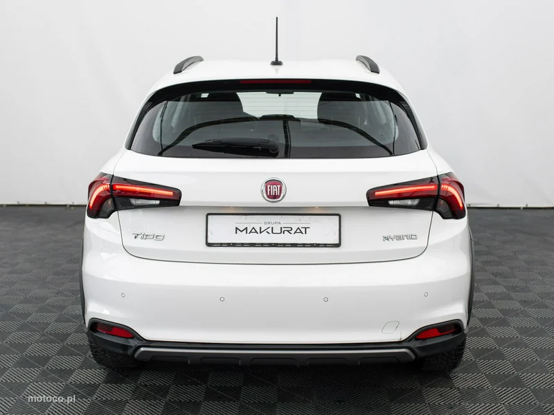 Fiat Tipo 8
