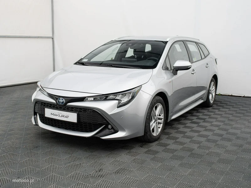 Toyota Corolla E210 2