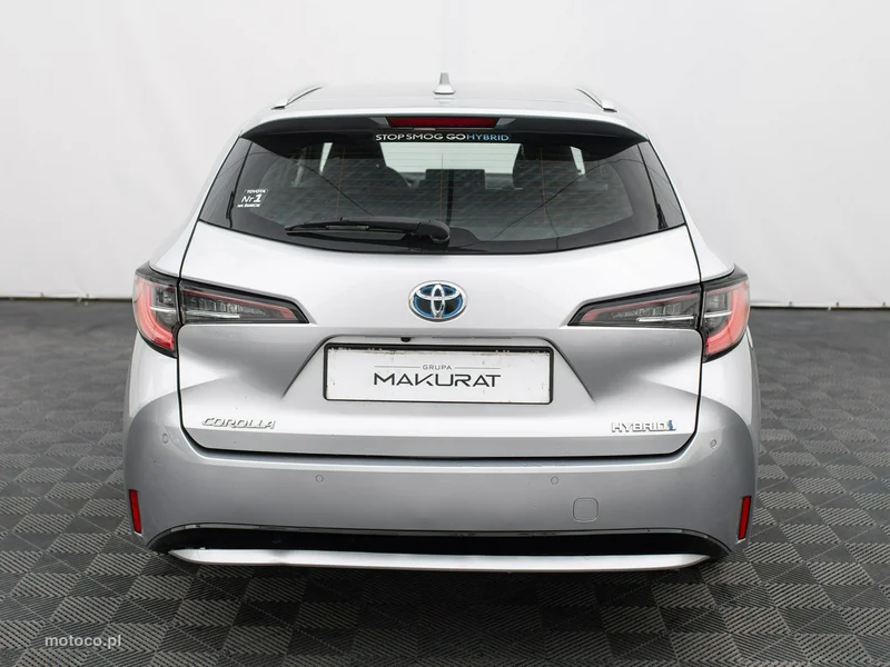 Toyota Corolla E210 8
