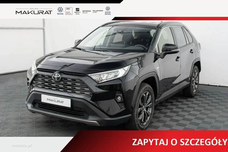 Toyota RAV 4 XA50