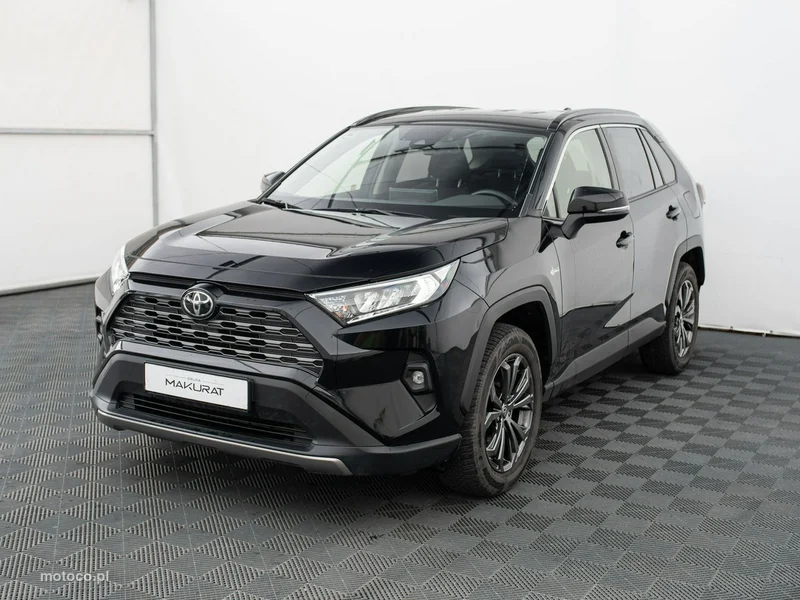 Toyota RAV 4 XA50 2