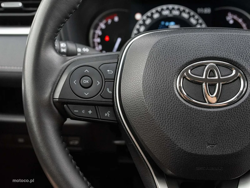Toyota RAV 4 XA50 13
