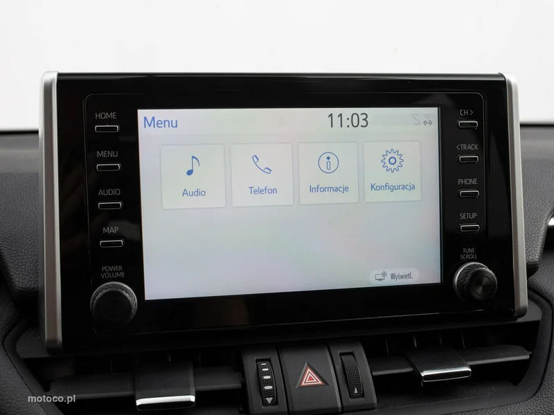 Toyota RAV 4 XA50 18