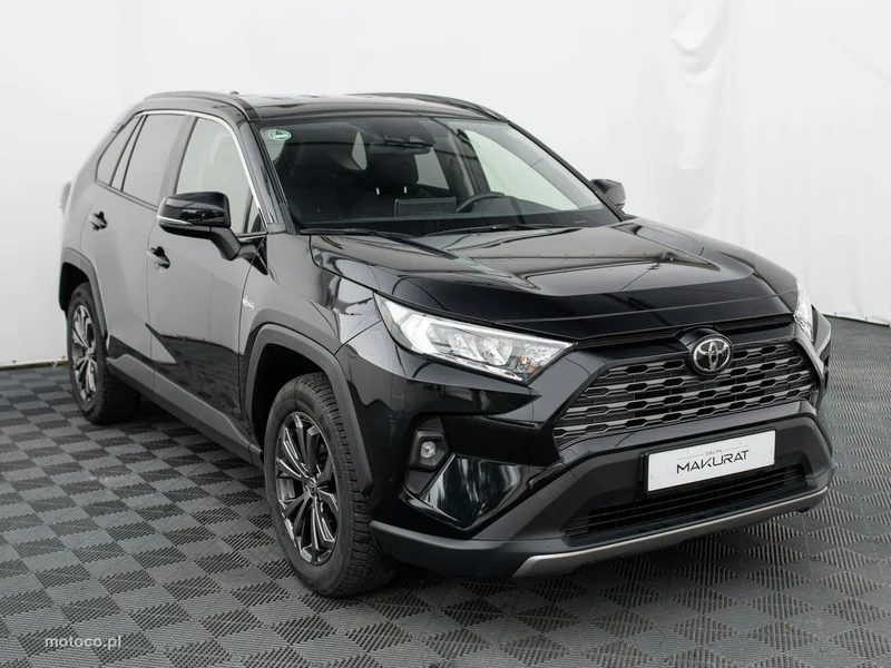 Toyota RAV 4 XA50 3