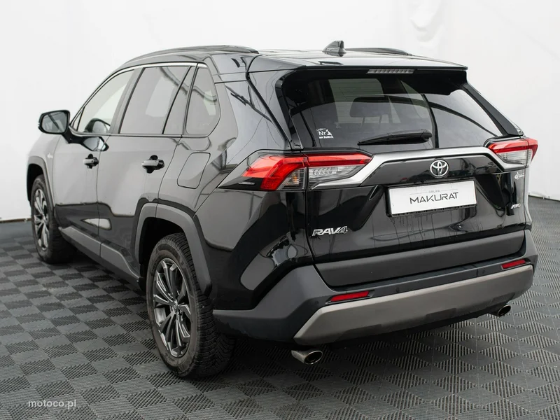 Toyota RAV 4 XA50 4