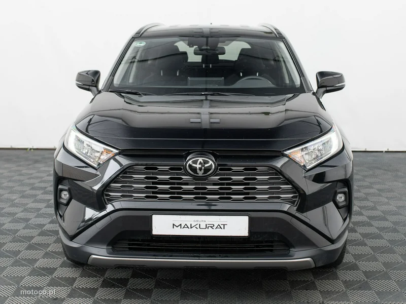 Toyota RAV 4 XA50 7
