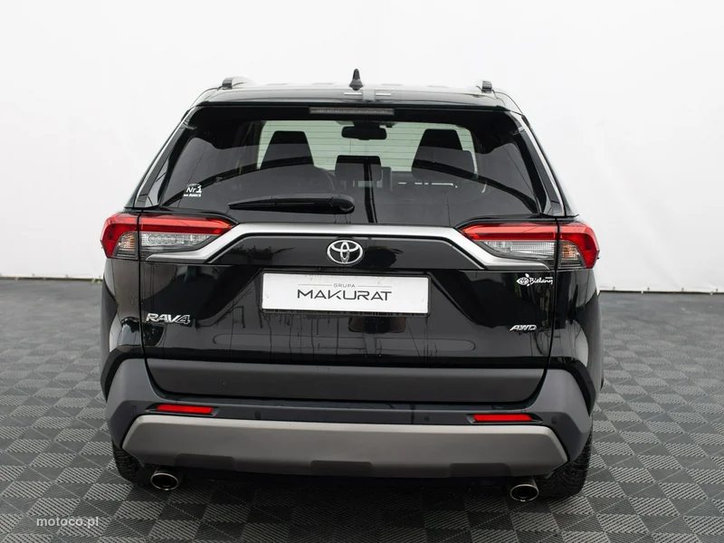 Toyota RAV 4 XA50 8