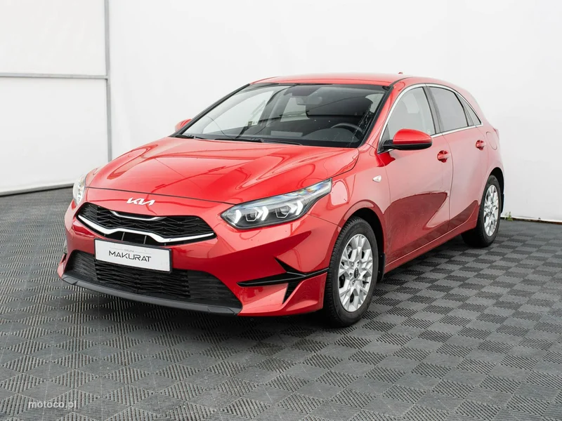 Kia Cee'd 2