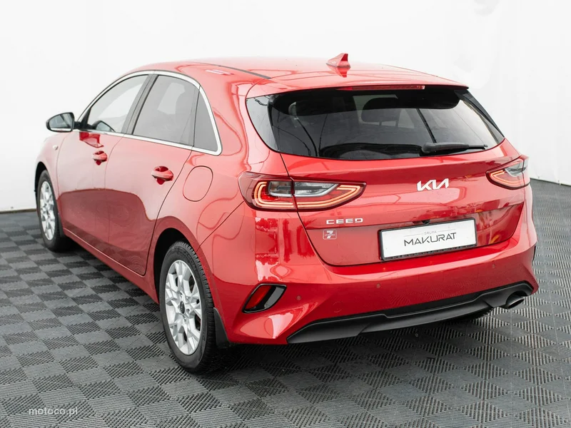 Kia Cee'd 4