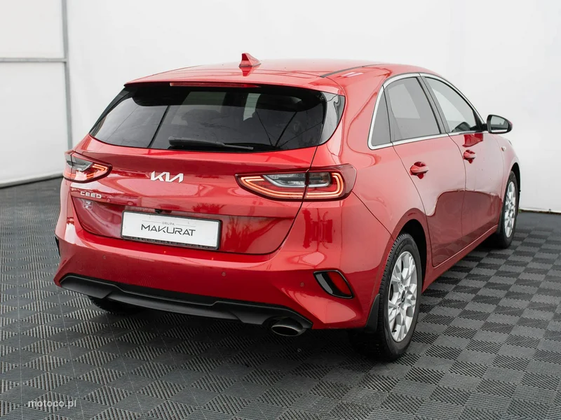 Kia Cee'd 5