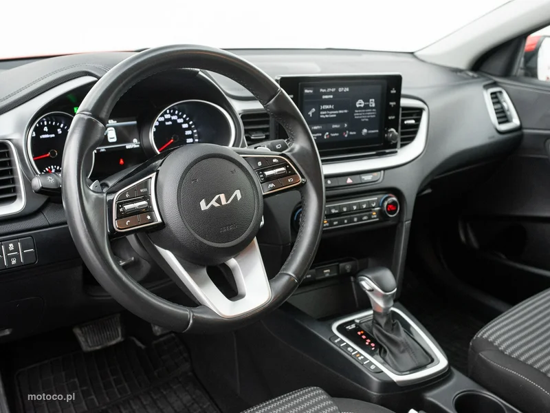 Kia Cee'd 6