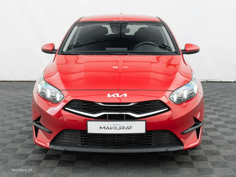 Kia Cee'd 7
